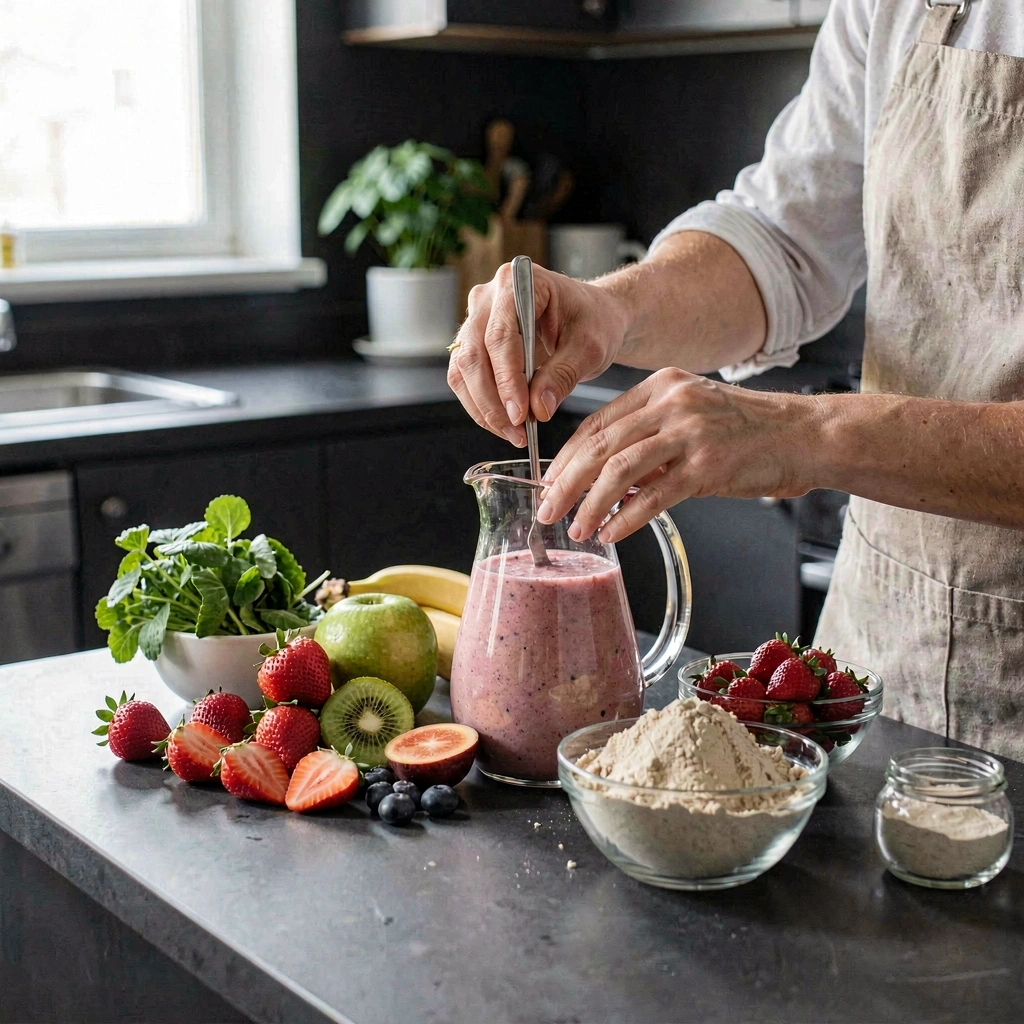 Morning Health Rituals Kit
